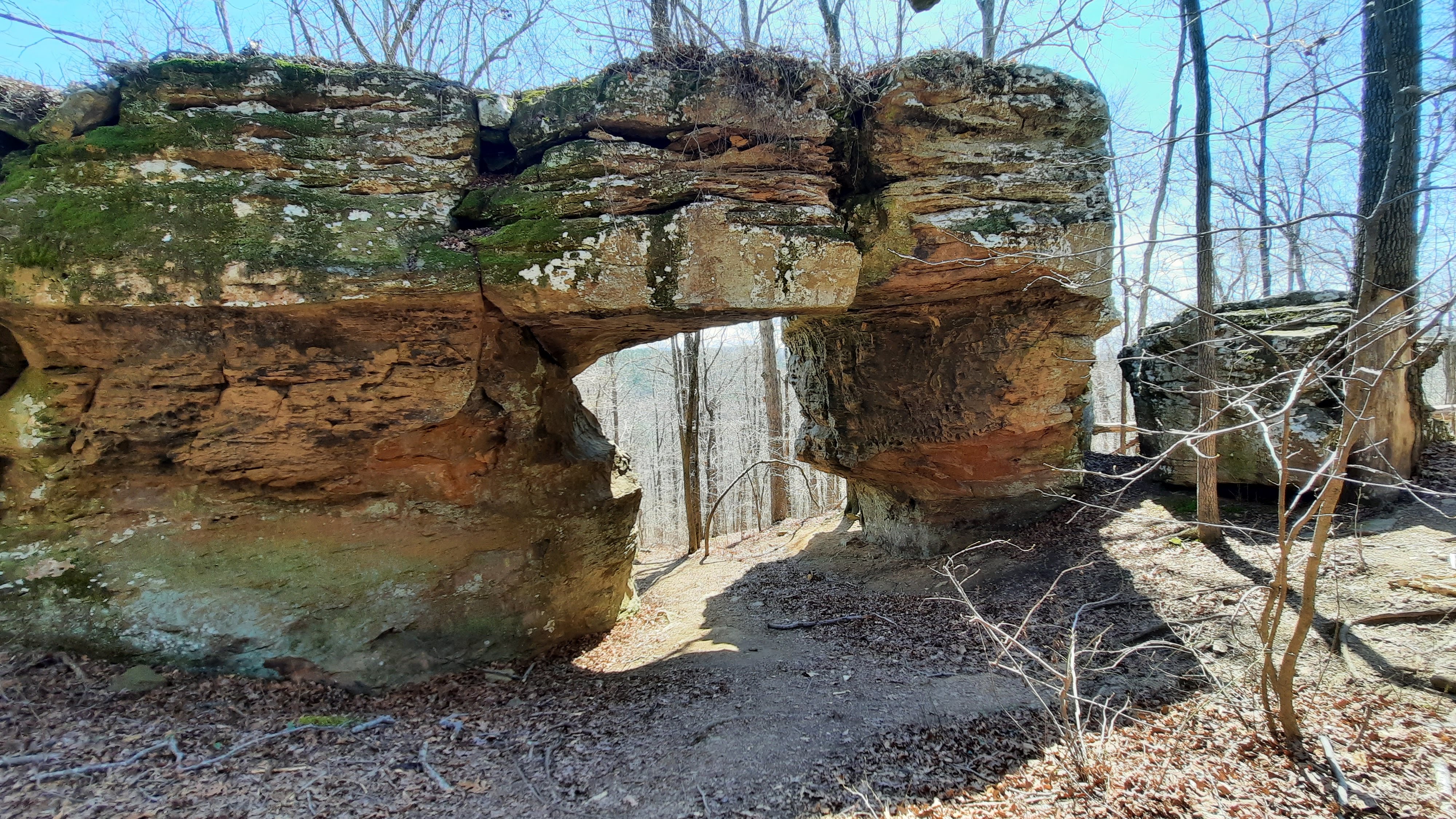 Arkansas trip moment from the Omaha area