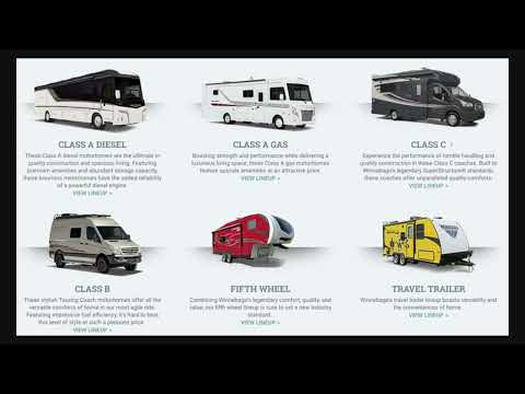 RV Classes 101 video thumbnail